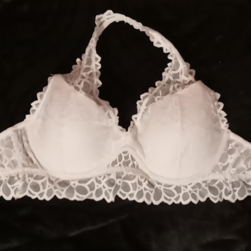 PINK Bralette Brassiere Size D-DD